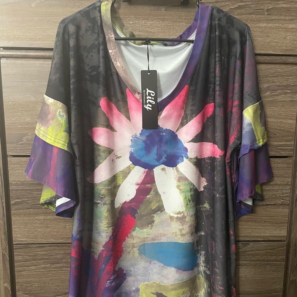 Silky T-shirt